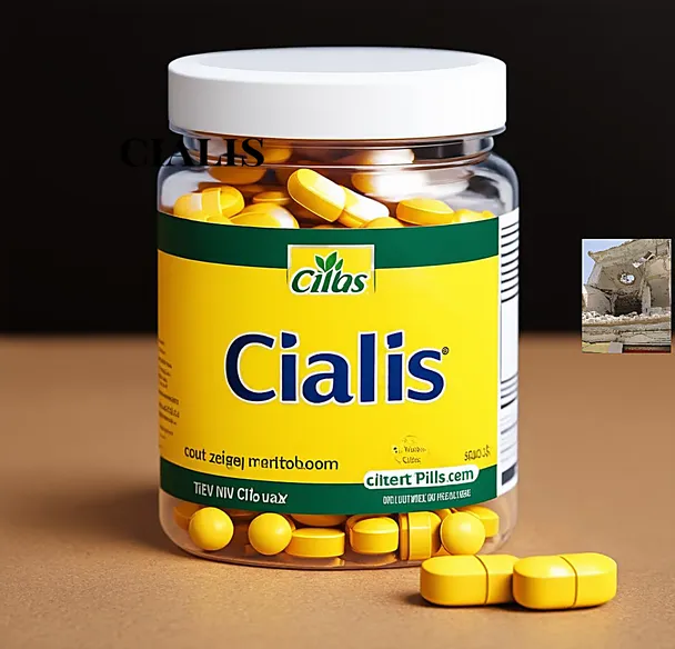 Cialis dosis recomendable